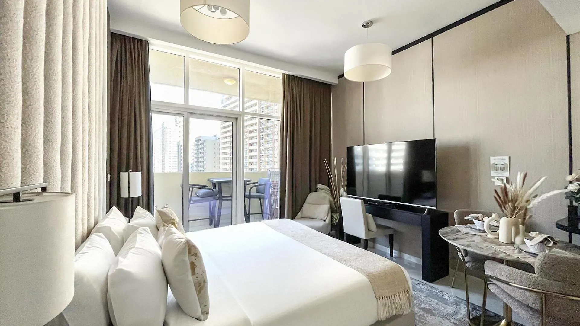 Elegant & Cozy Studio Dubai
